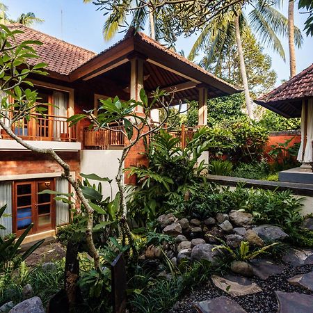 Rama Phala Resort & Spa Ubud Exterior foto