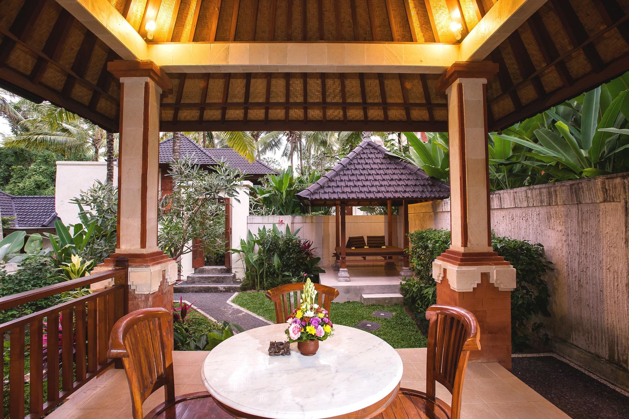 Rama Phala Resort & Spa Ubud Exterior foto