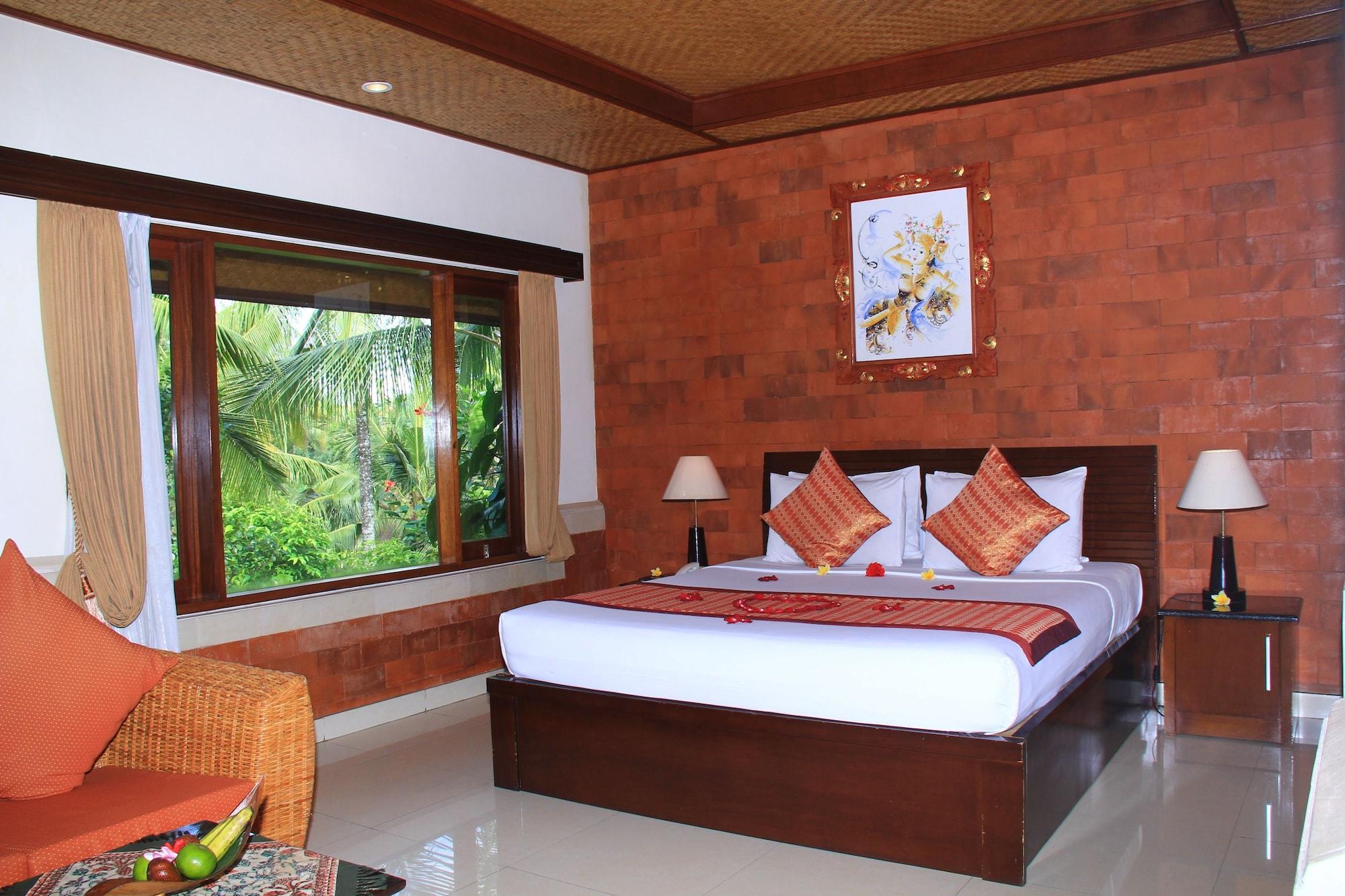 Rama Phala Resort & Spa Ubud Exterior foto