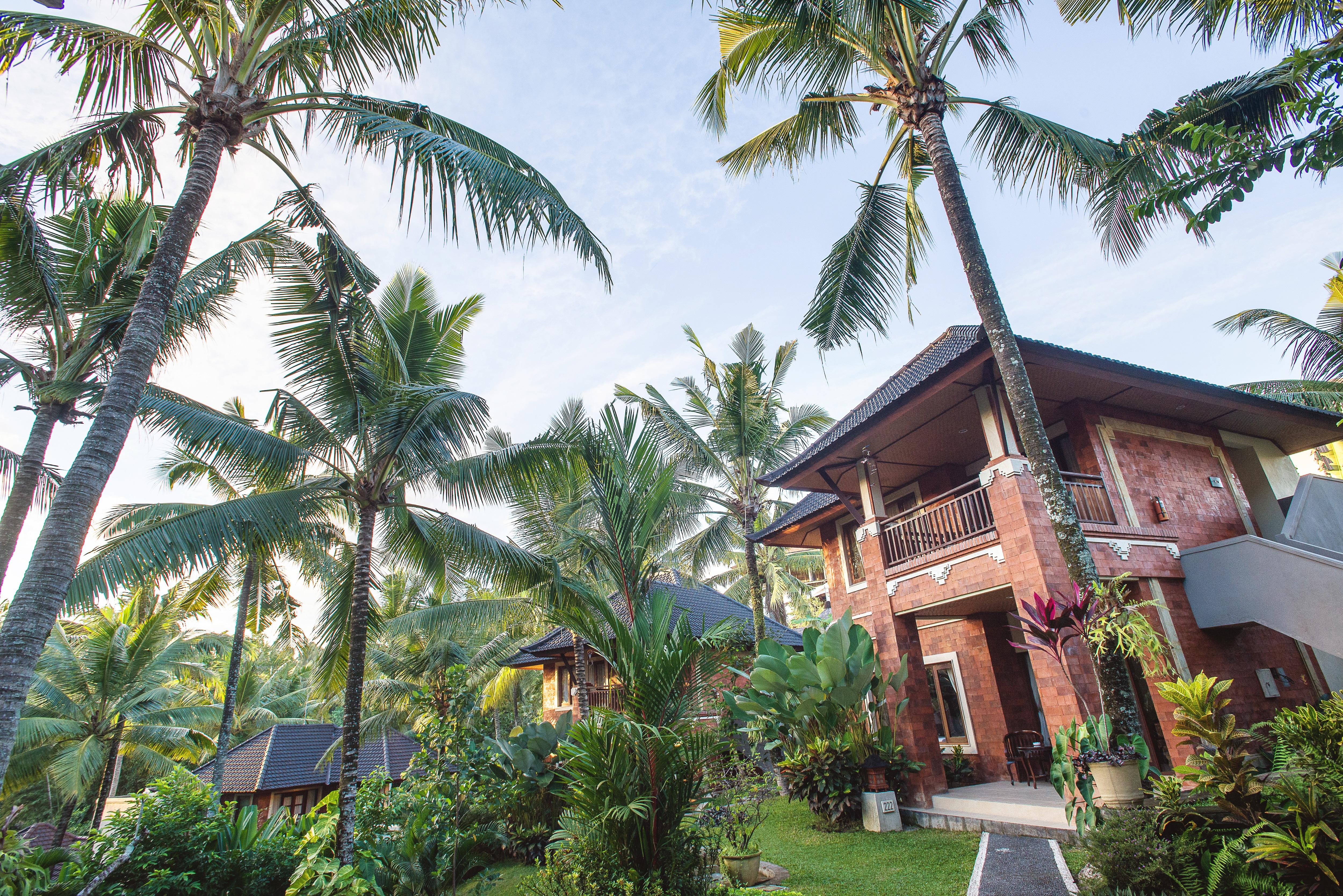 Rama Phala Resort & Spa Ubud Exterior foto
