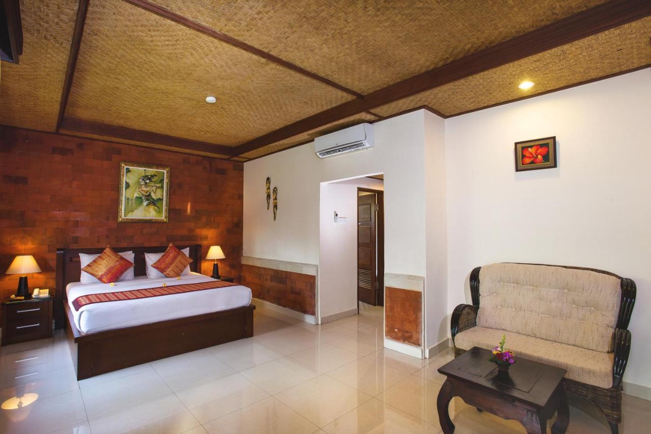 Rama Phala Resort & Spa Ubud Exterior foto