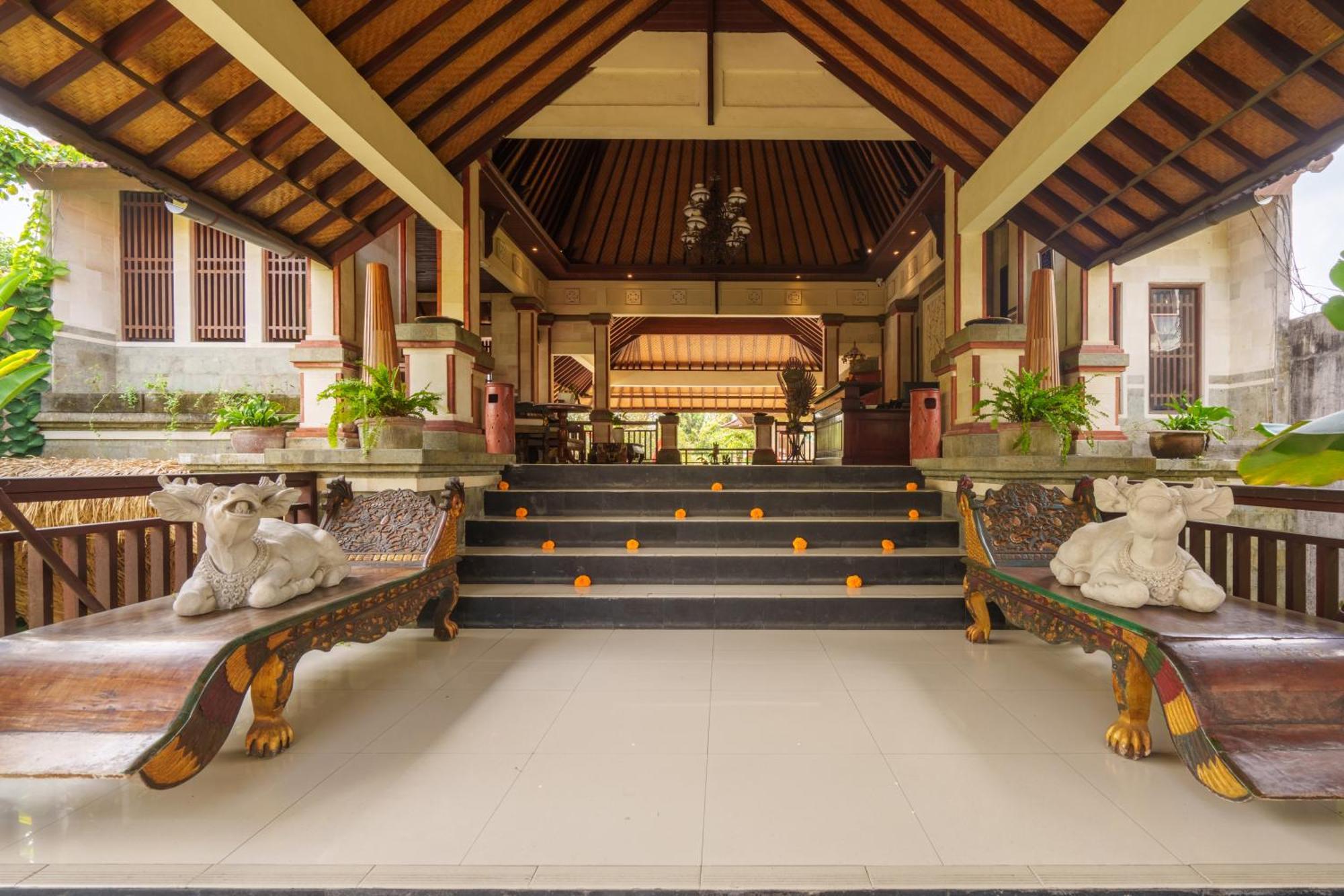 Rama Phala Resort & Spa Ubud Exterior foto
