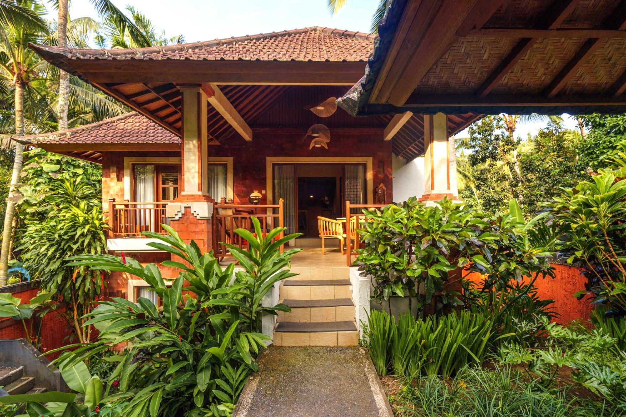 Rama Phala Resort & Spa Ubud Exterior foto