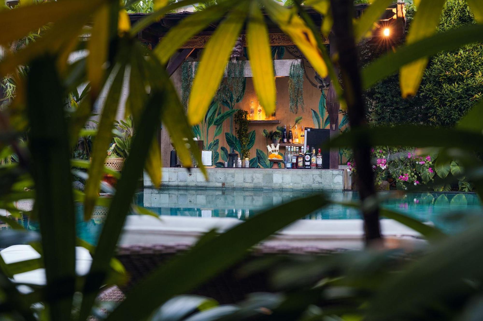 Rama Phala Resort & Spa Ubud Exterior foto