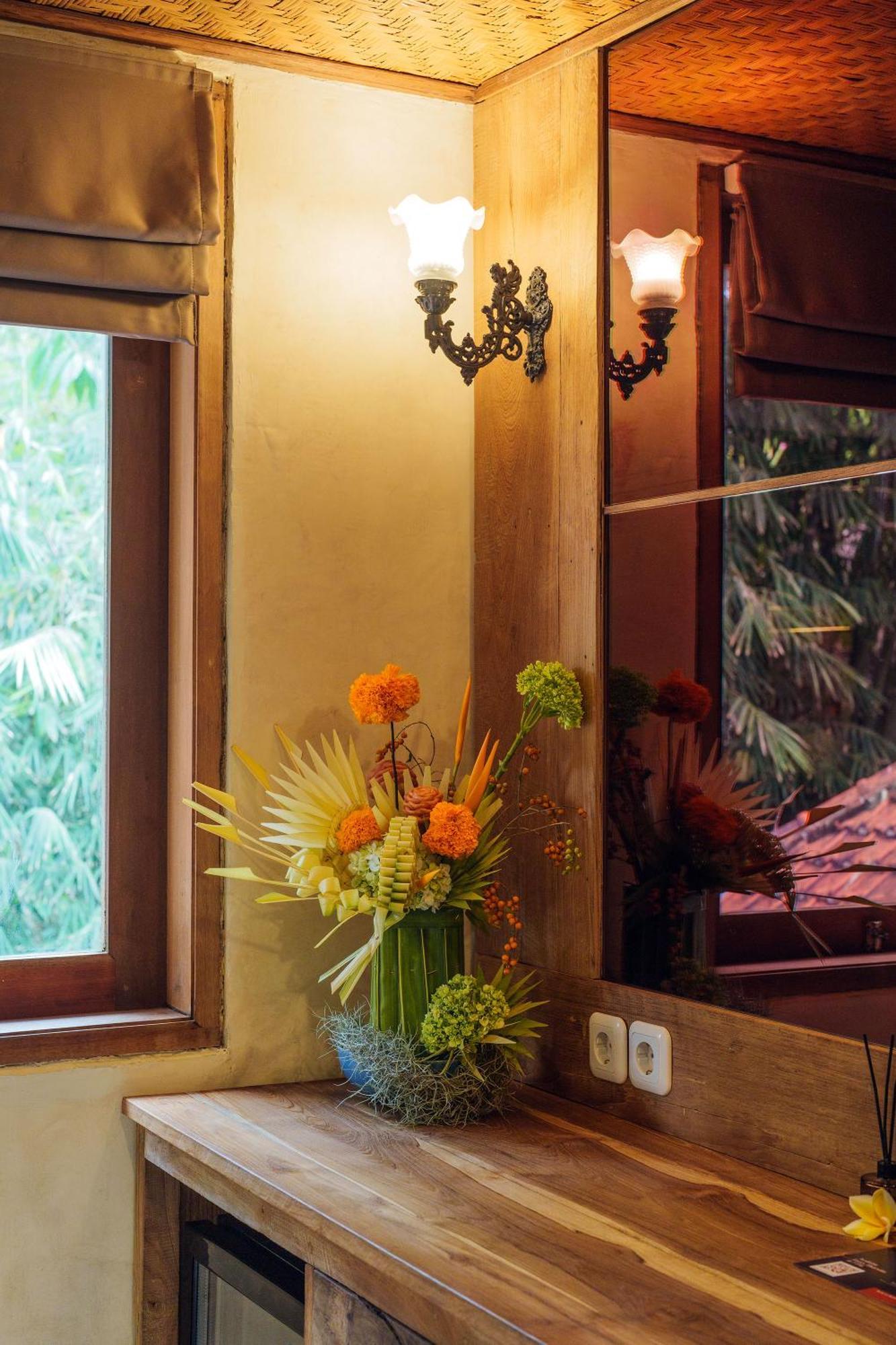 Rama Phala Resort & Spa Ubud Exterior foto