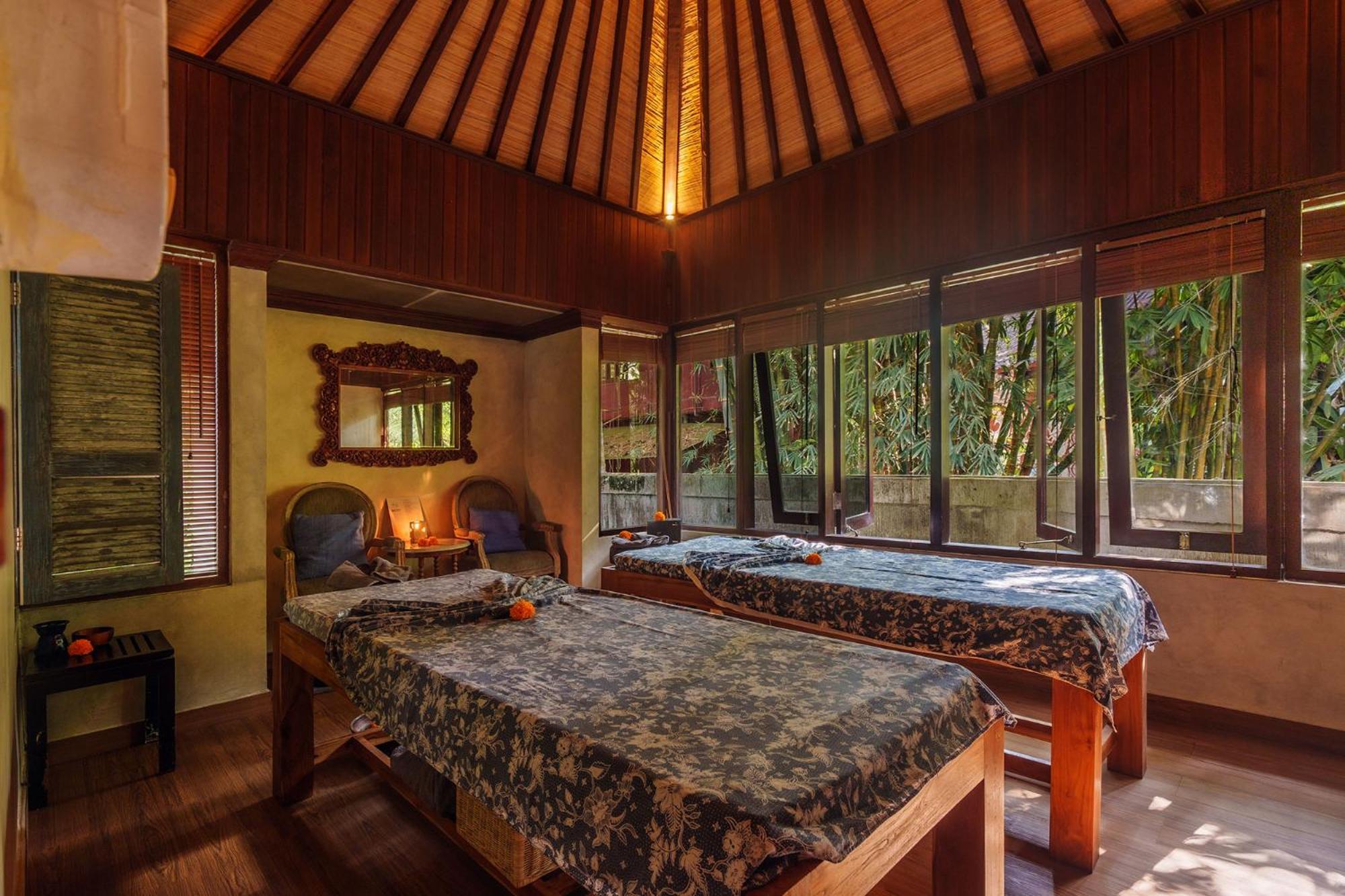 Rama Phala Resort & Spa Ubud Exterior foto