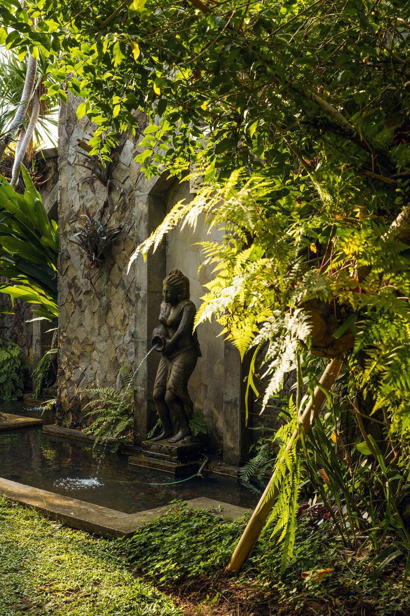 Rama Phala Resort & Spa Ubud Exterior foto