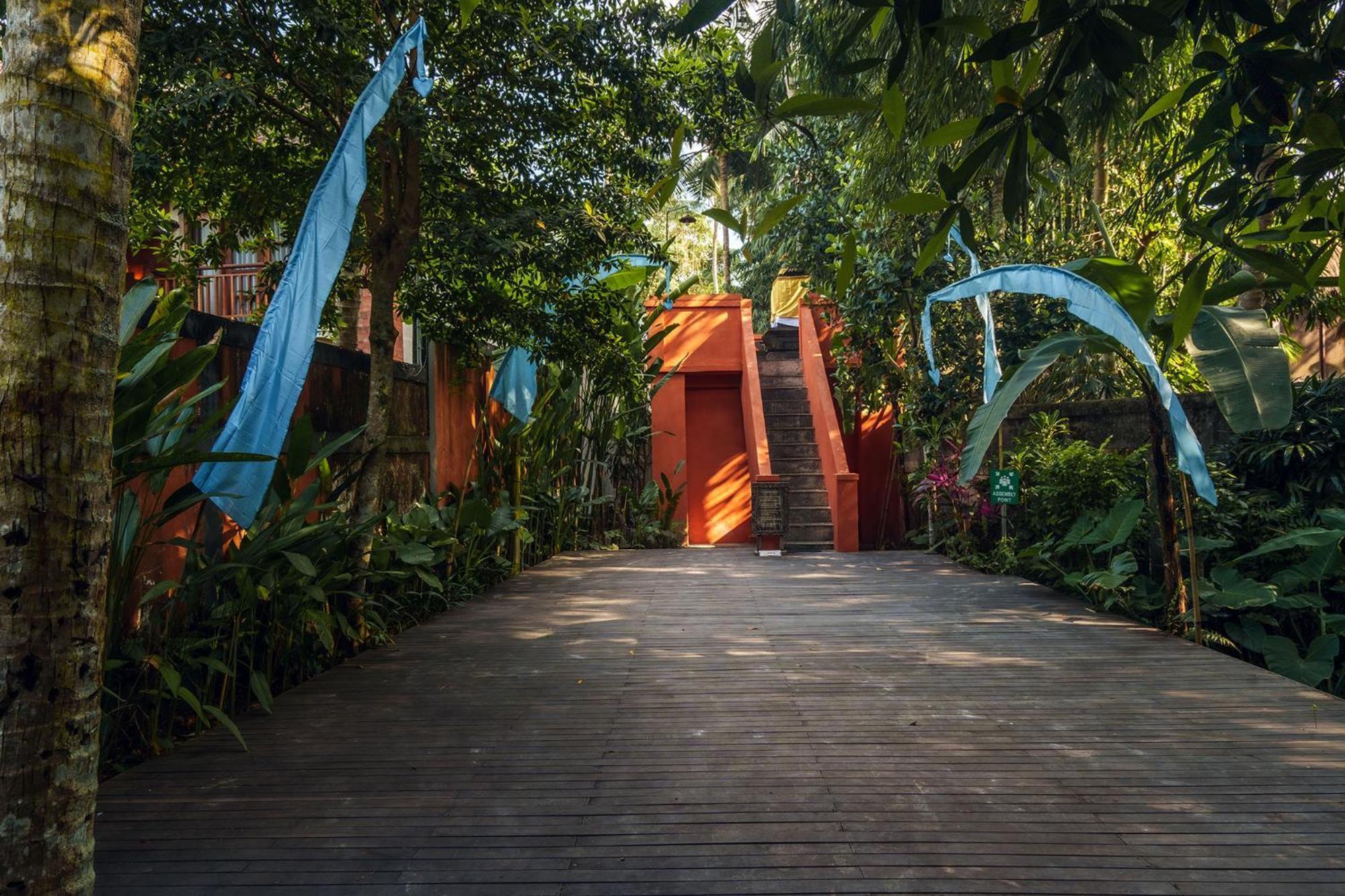 Rama Phala Resort & Spa Ubud Exterior foto