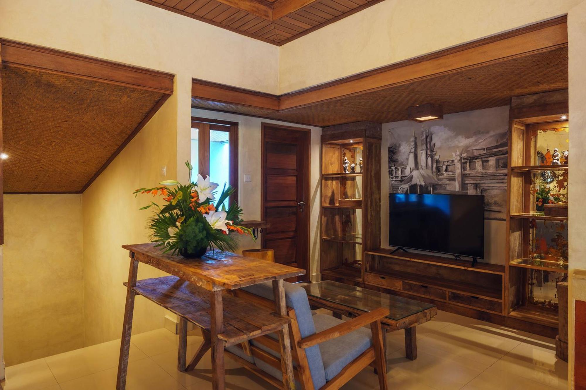 Rama Phala Resort & Spa Ubud Exterior foto