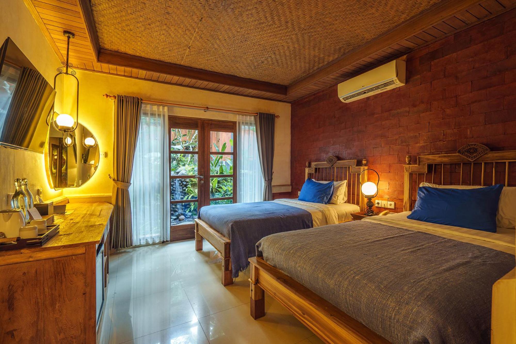 Rama Phala Resort & Spa Ubud Exterior foto