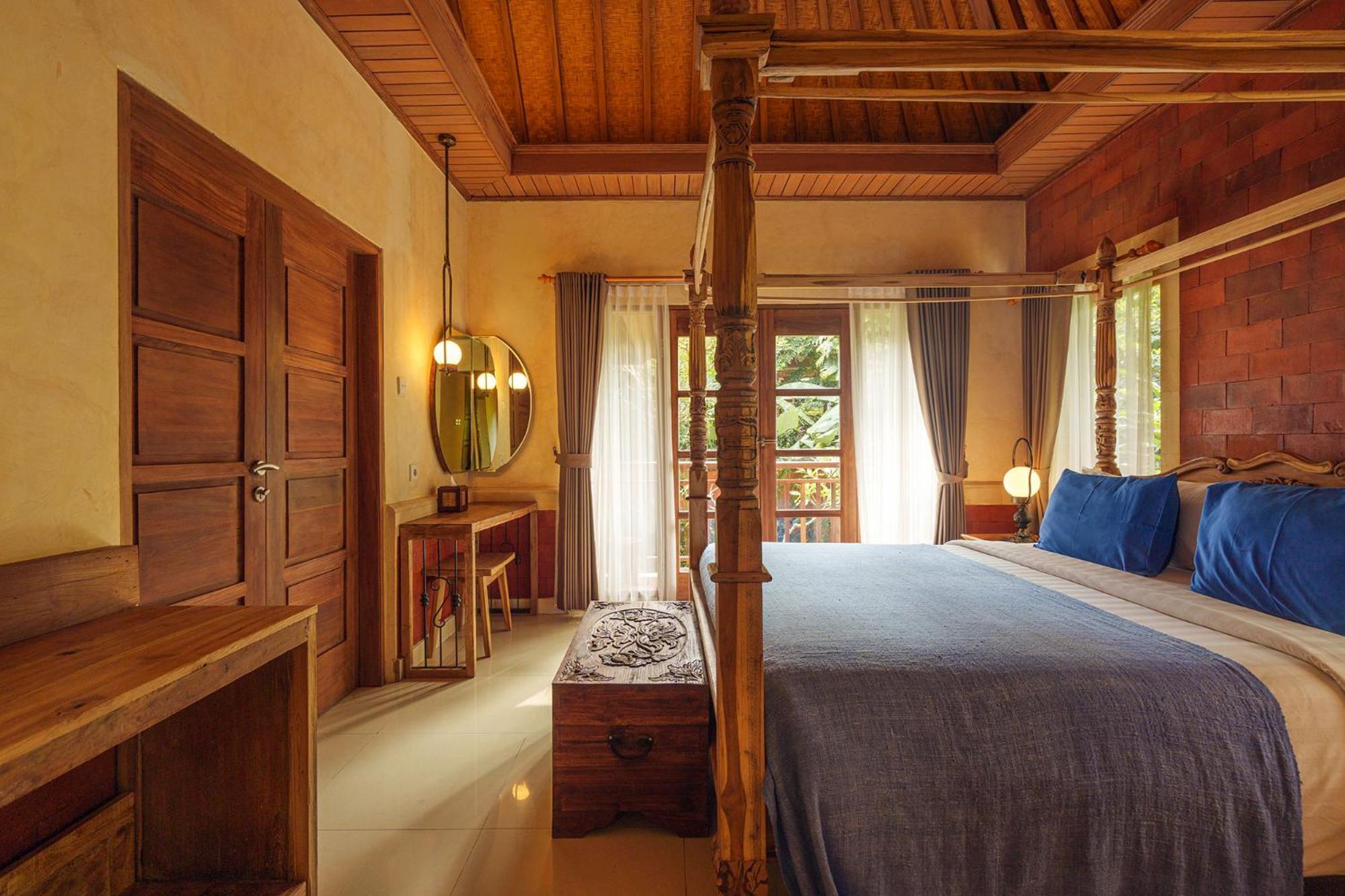 Rama Phala Resort & Spa Ubud Exterior foto