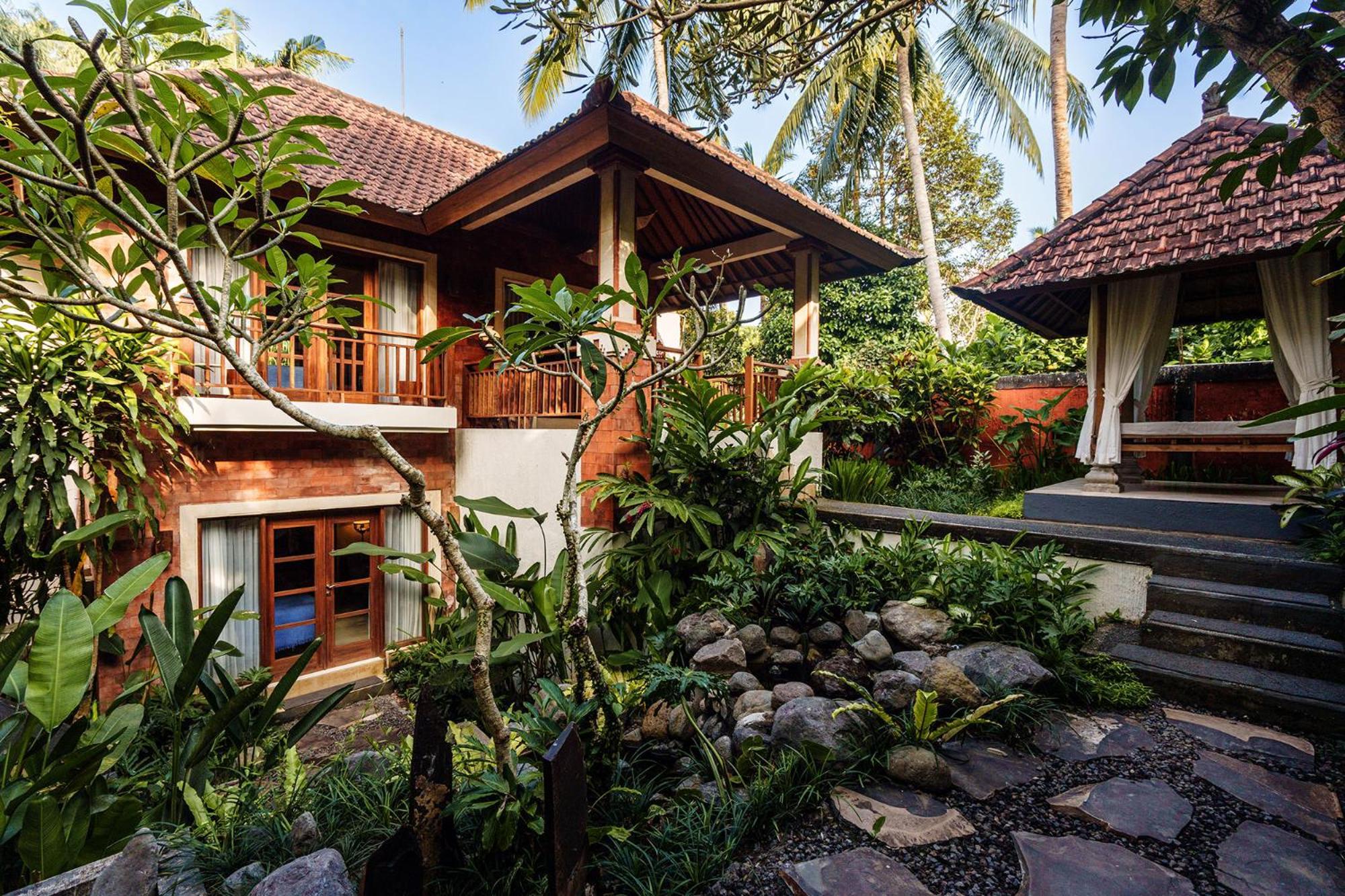 Rama Phala Resort & Spa Ubud Exterior foto