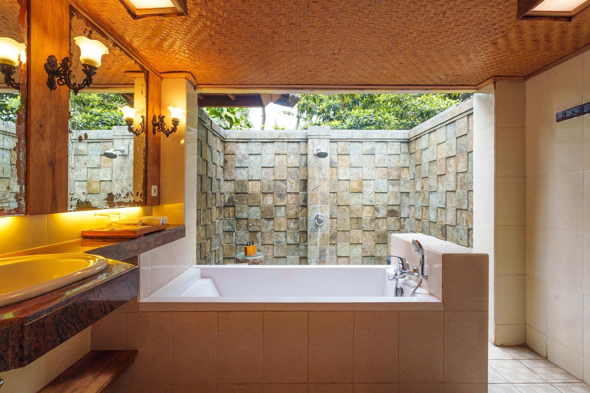 Rama Phala Resort & Spa Ubud Exterior foto