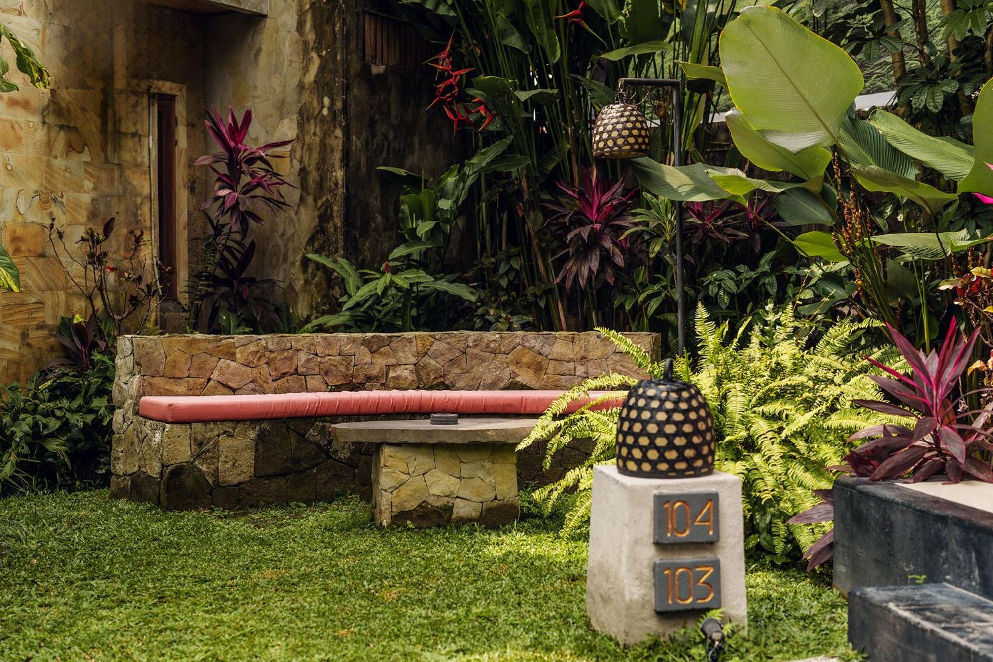 Rama Phala Resort & Spa Ubud Exterior foto