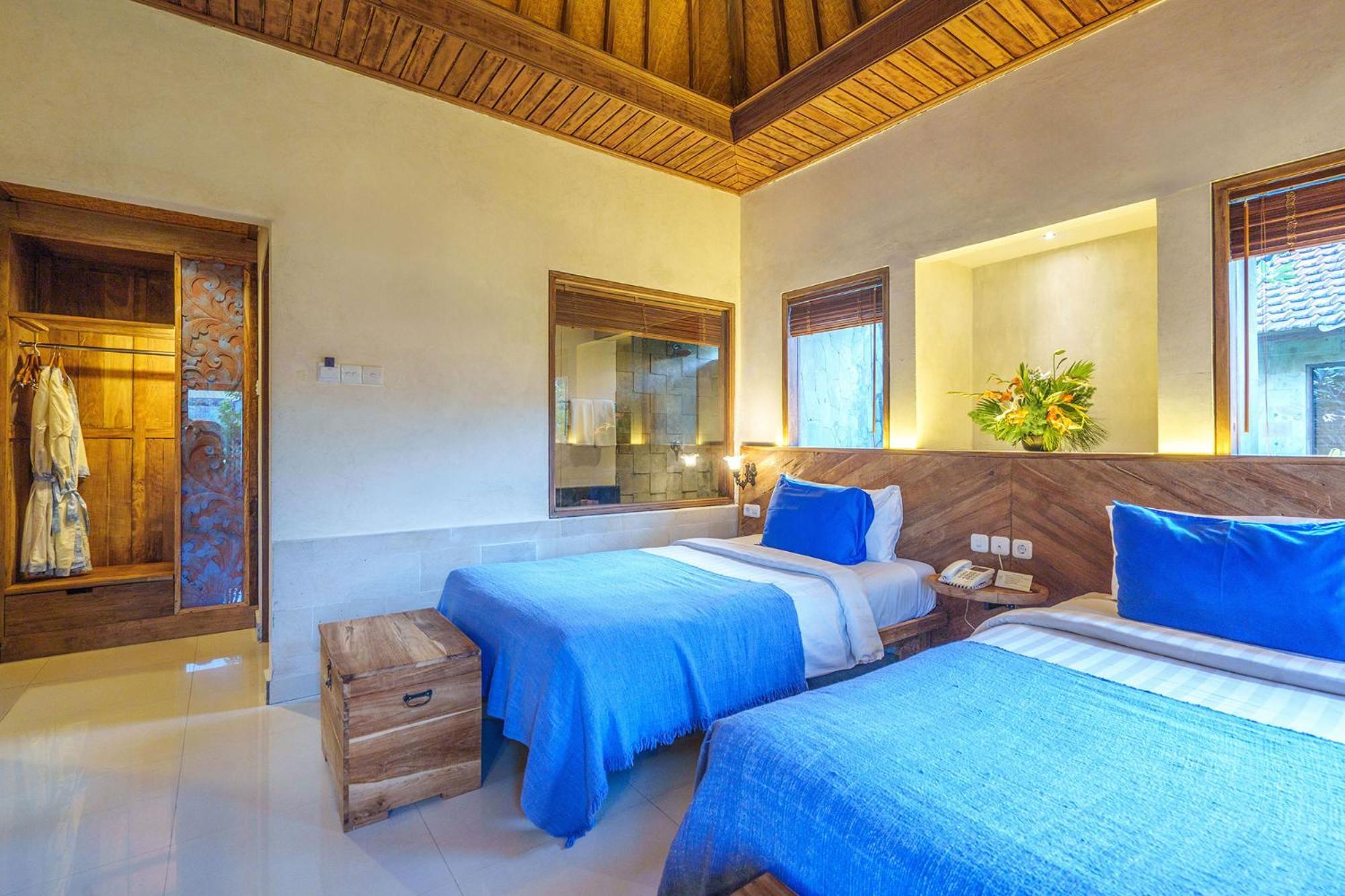 Rama Phala Resort & Spa Ubud Exterior foto