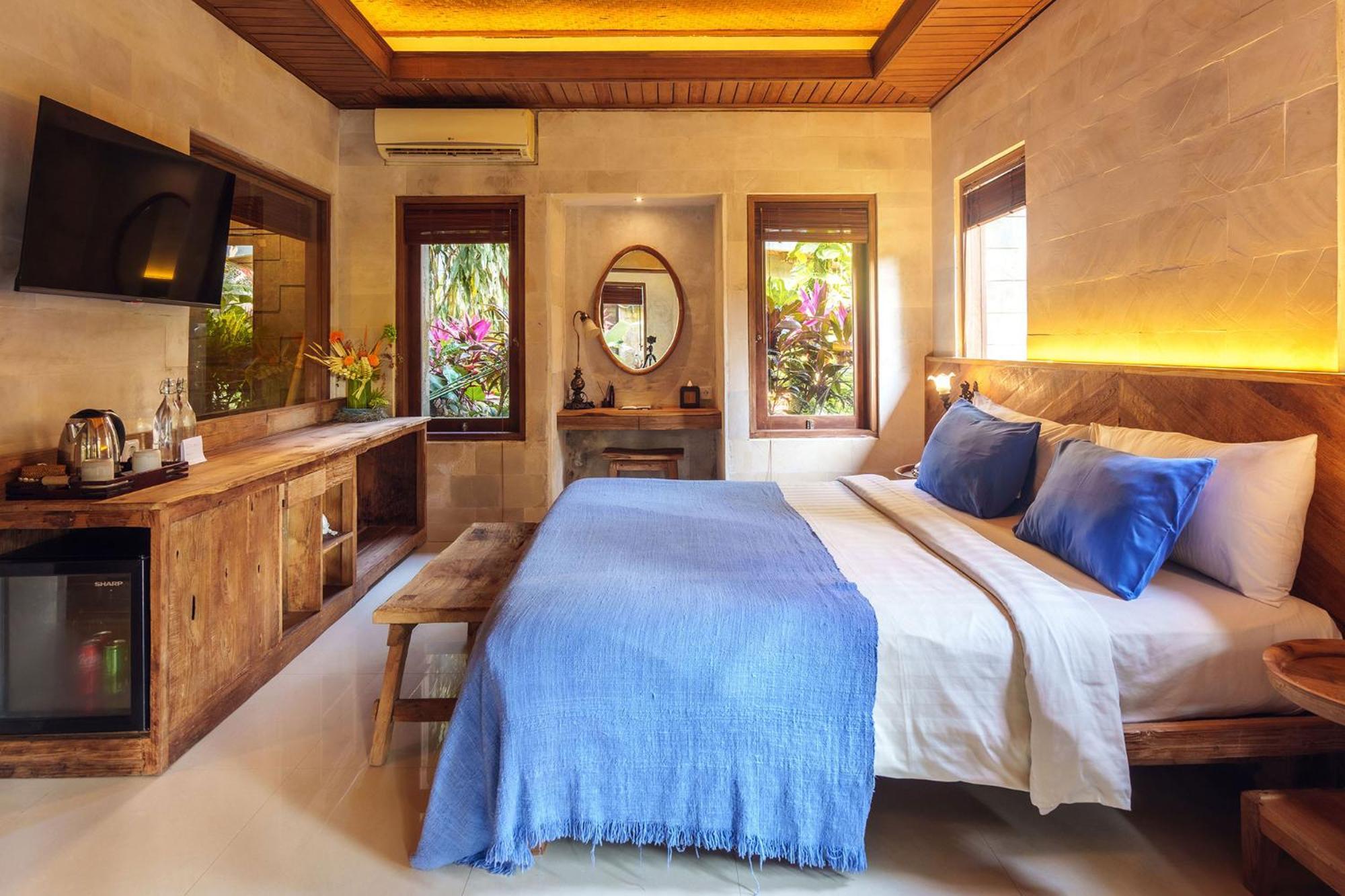 Rama Phala Resort & Spa Ubud Exterior foto