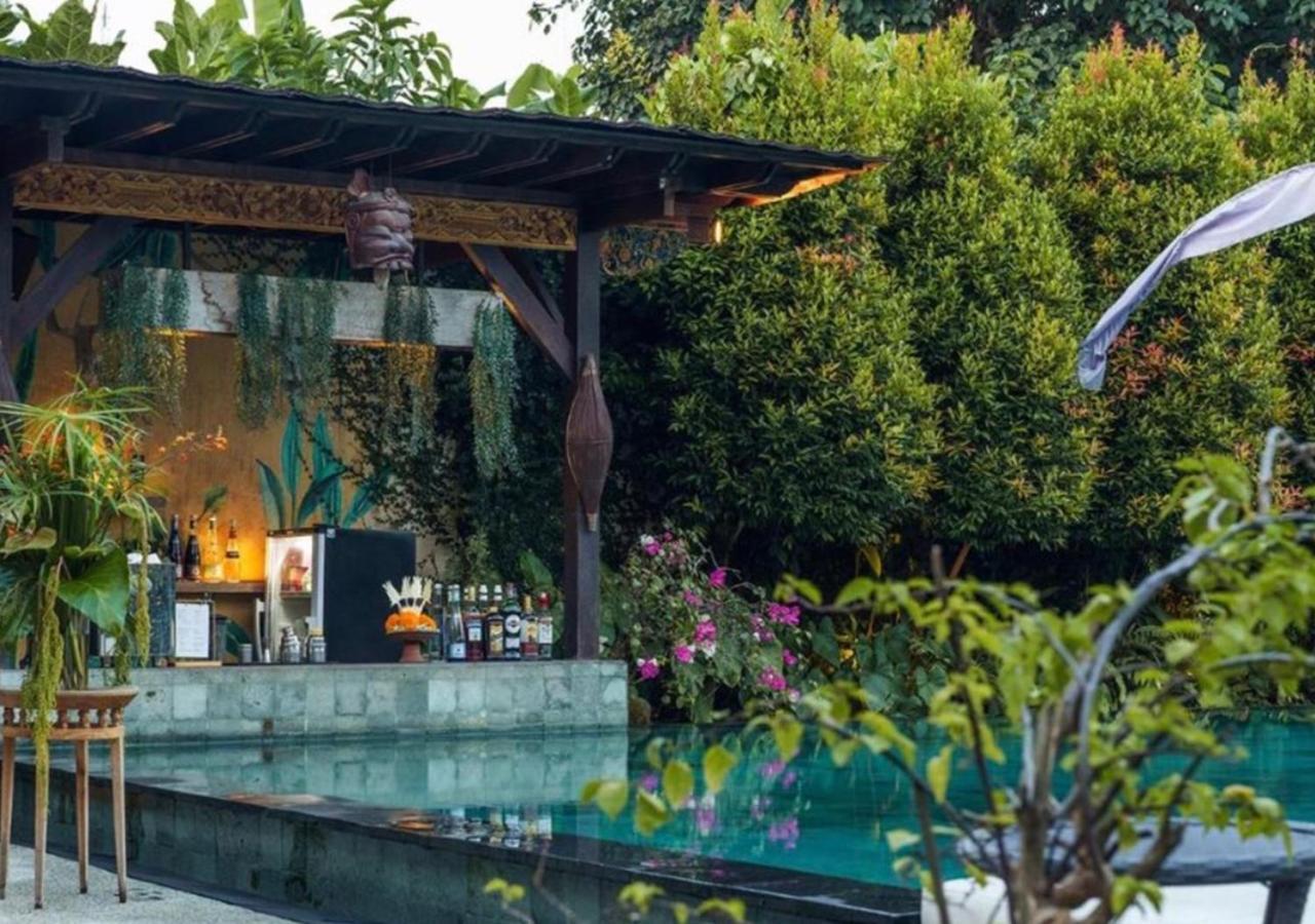 Rama Phala Resort & Spa Ubud Exterior foto
