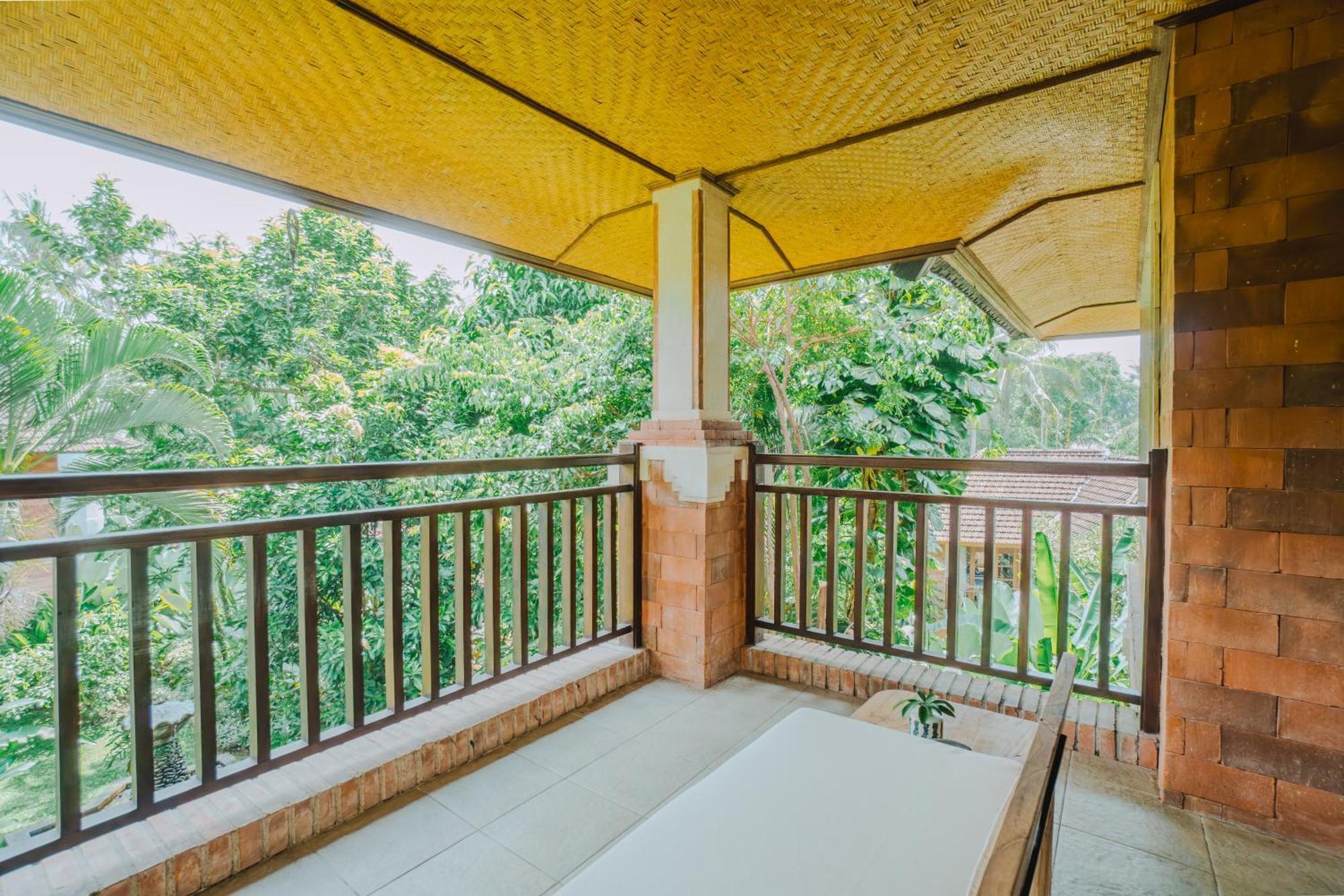 Rama Phala Resort & Spa Ubud Exterior foto