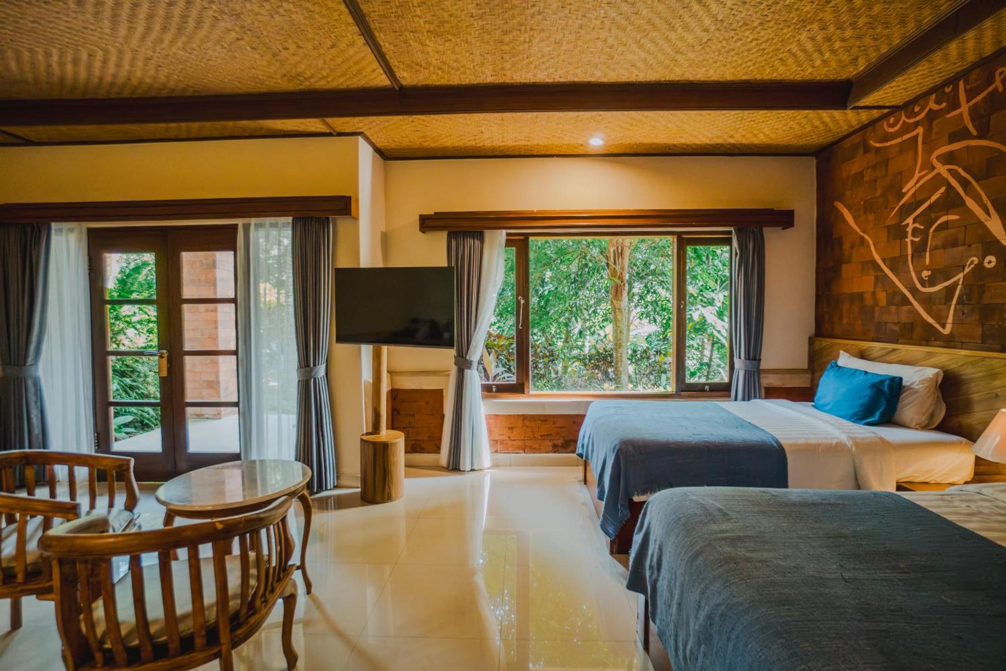 Rama Phala Resort & Spa Ubud Exterior foto