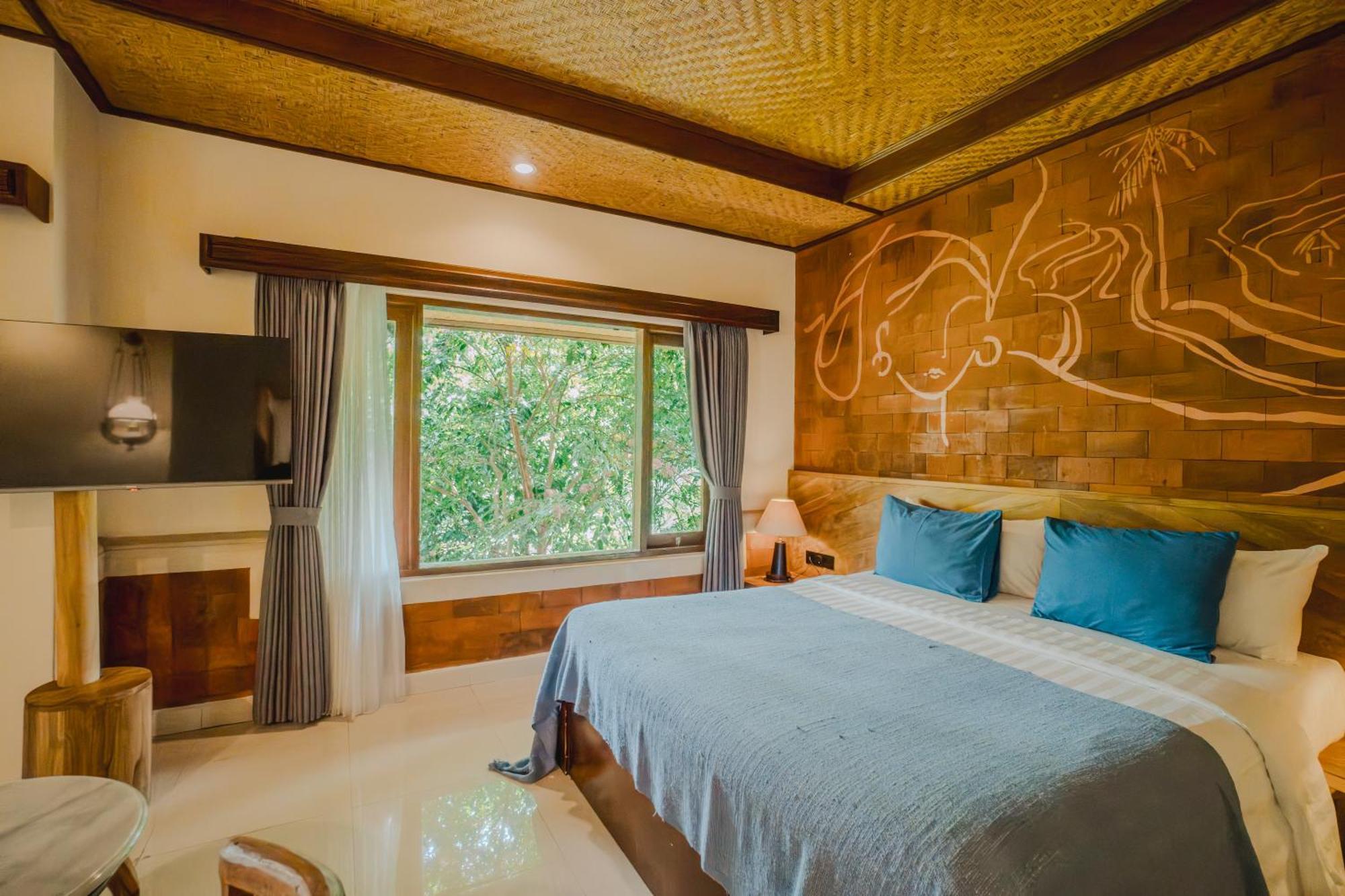 Rama Phala Resort & Spa Ubud Exterior foto