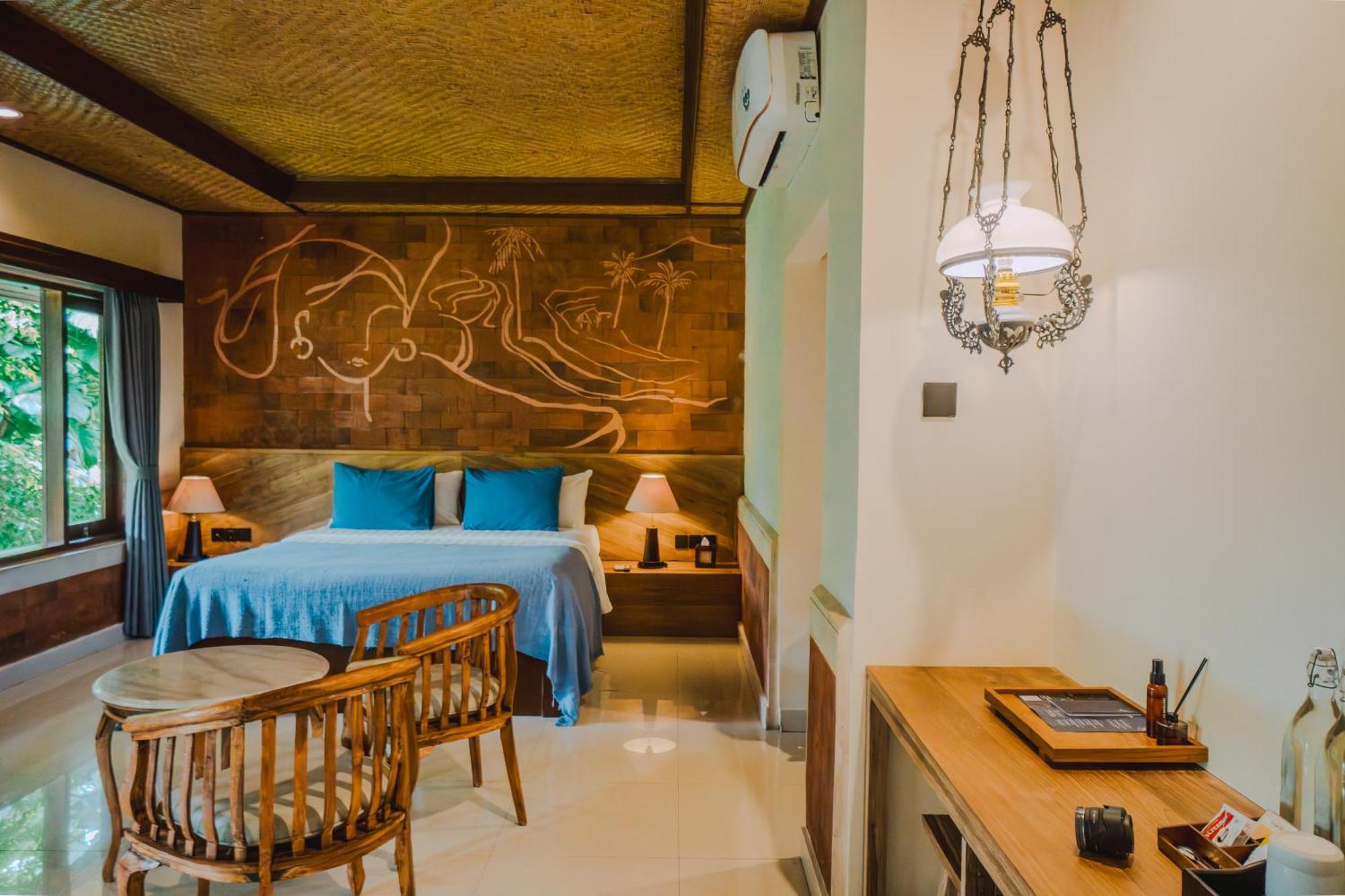 Rama Phala Resort & Spa Ubud Exterior foto