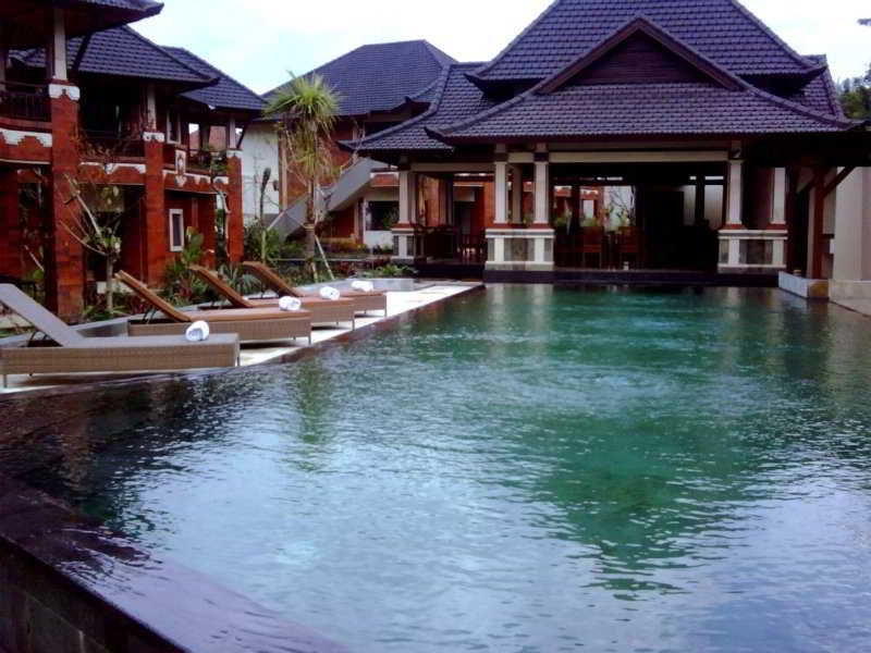 Rama Phala Resort & Spa Ubud Exterior foto