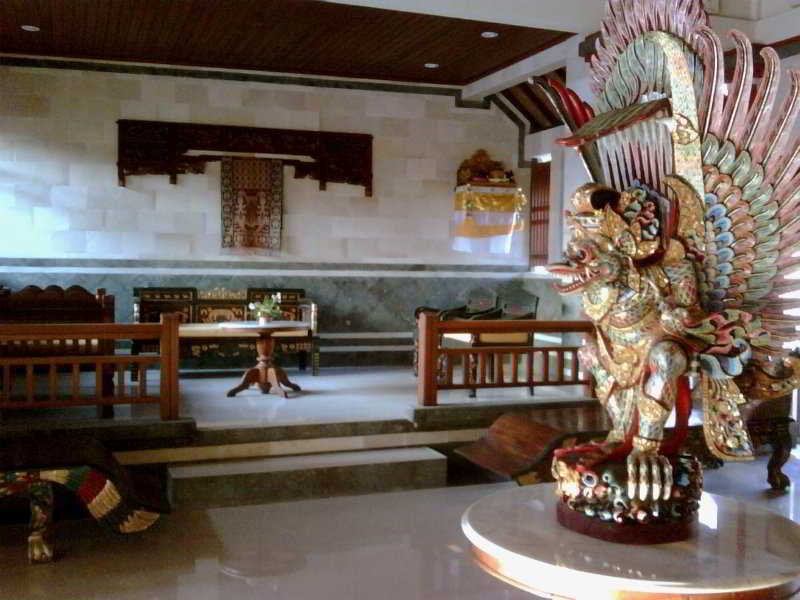 Rama Phala Resort & Spa Ubud Exterior foto