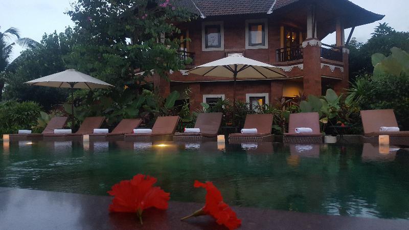 Rama Phala Resort & Spa Ubud Exterior foto