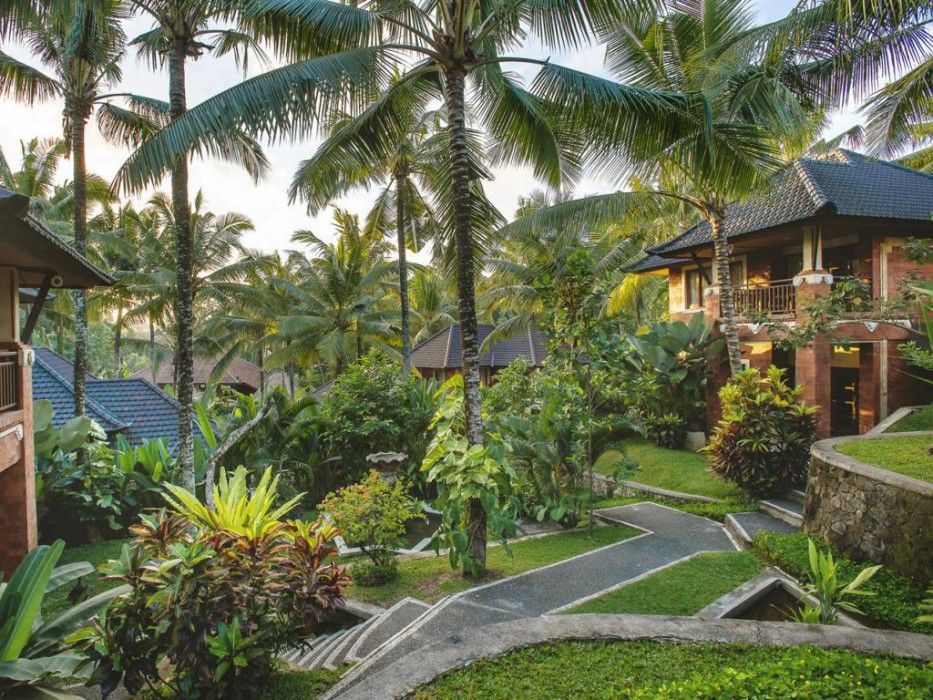 Rama Phala Resort & Spa Ubud Exterior foto
