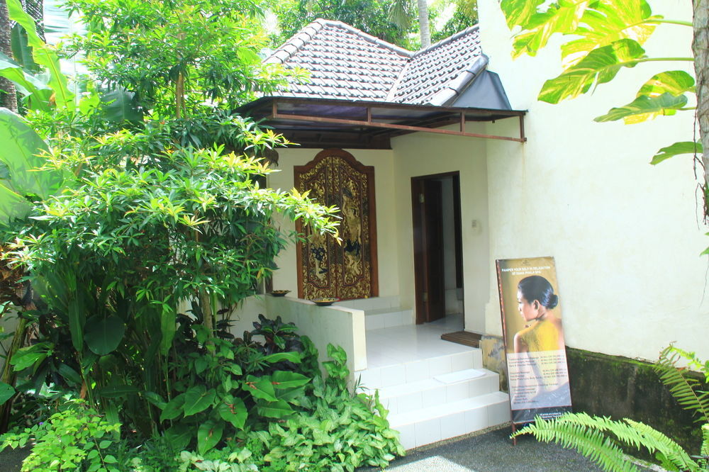 Rama Phala Resort & Spa Ubud Exterior foto