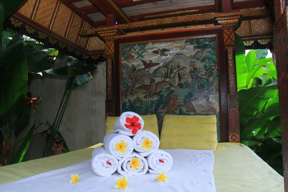 Rama Phala Resort & Spa Ubud Exterior foto