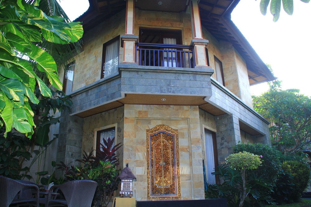 Rama Phala Resort & Spa Ubud Exterior foto
